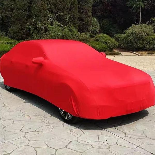 

car summer sunscreen dustproof car clothing cover protector