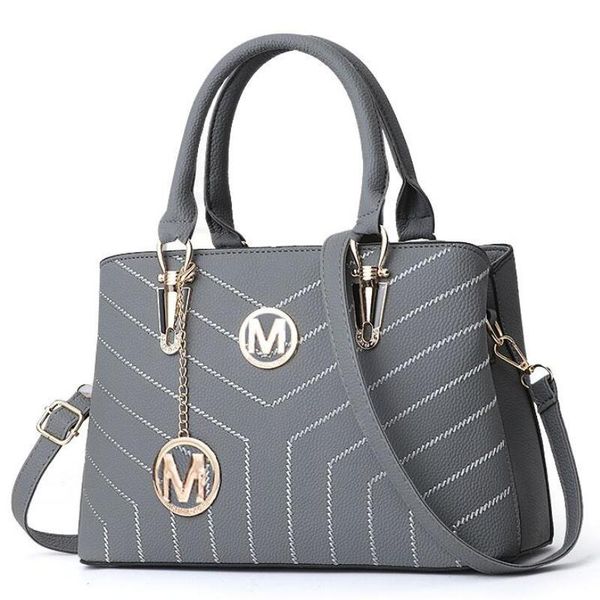 

wholesale fashion purse handbags women bags designer handbags wallets for women leatherbag crossbody shoulder bags#mk, Black