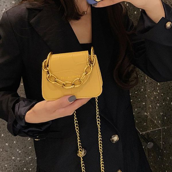 

women's fashion simple style leather handbag messenger bag mobile phone bag#g30