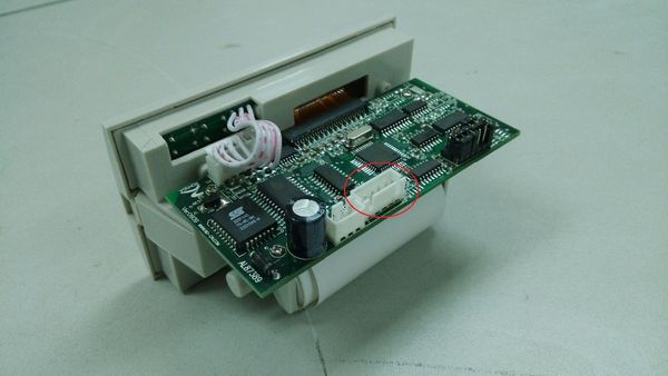 

micro printer for exhaust gas analyzer nha406en/506en