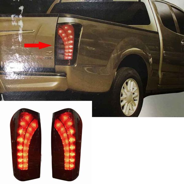 

for isuzu dmax pickup rear brake taillights