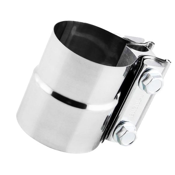 

2.25'' turn to 2.5'' exhaust band stepped lap joint clamps high quality