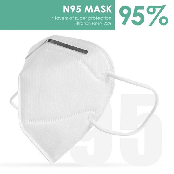 

wholesale kn95 face mask mascherine maschera maske máscara masque n95 masks disposable face mask protect health of your family 10 pcs