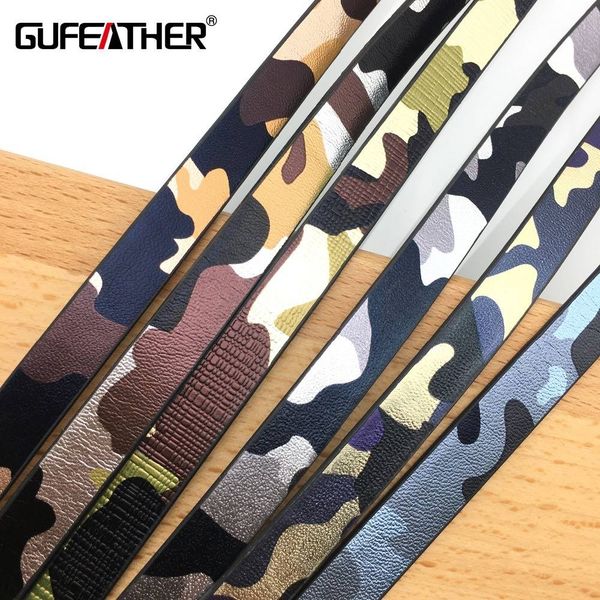 

gufeather p69/10mm pu camouflage leather cord/jewelry accessories/cord/bracelet findings/diy jewelry findings
