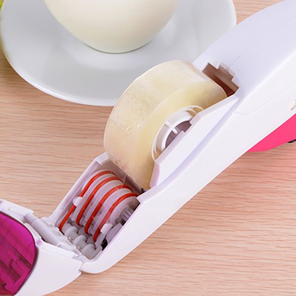 

automatic tape dispenser hand-held one press cutter for gift wrapping scrap booking book cover