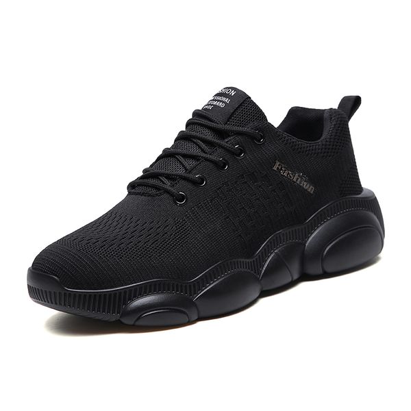 

tenis masculino 2019 new men tennis shoes brand breathable fitness sneaker male walking jogging sport shoes basket homme cheap