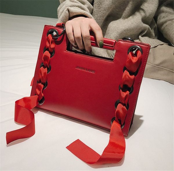 

Small Bag New Fashion Leisure Simple Take Hand Bill Lading Shoulder Cross Bag PH-CFY20060819