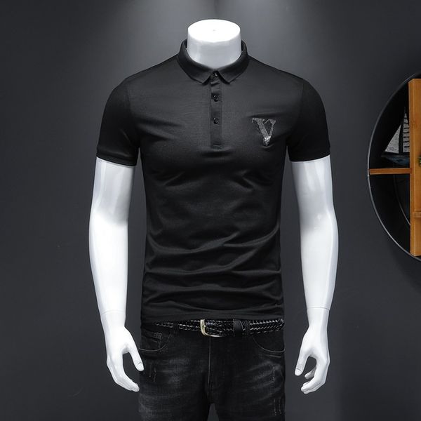 

2020 new brand new t shirt men women 100% cotton clothings hip hop friends t shirt designer, White;black