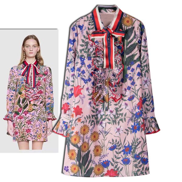 

2019 ummer ladie dre kirt ice bohemian tyle leevele long knit dre female de igner dre ladie kirt ize 2xl