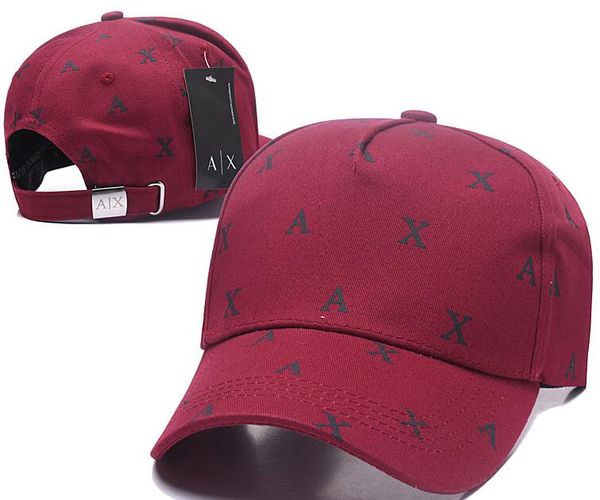 

New rare fashion AX hats Brand Hundreds Tha Alumni Strap Back Cap men women bone snapback Adjustable panel Casquette golf sport baseball Cap