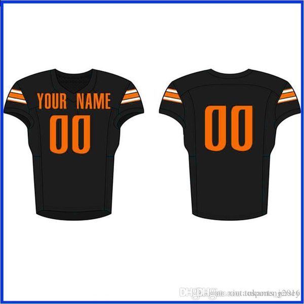 

custom football jerseys good quality quick dryfast shippping red blue yellow hkxzcxzvbsbxcvb, Black;red