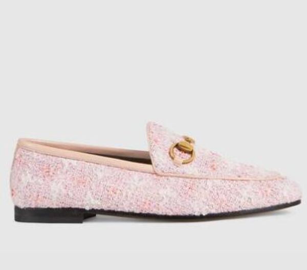 

luxury leather loafers muller fashion designer women shoes with buckle fashion womens princetown sandals ladies casual mules flats s01, Black