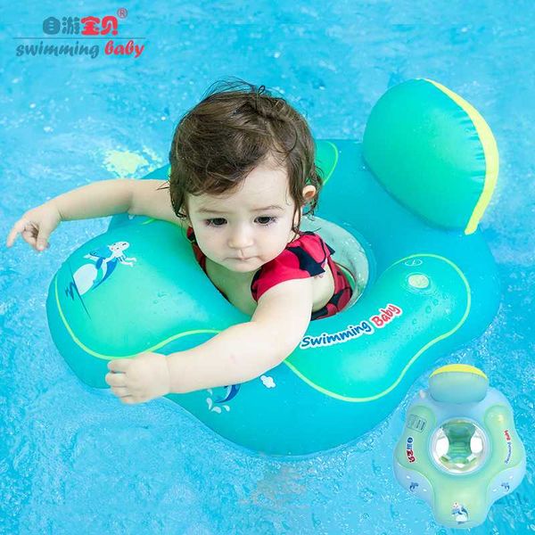 

summer inflatable accessories floating baby float neck floating seat floats infant swimming ring baby buoy pool toys float