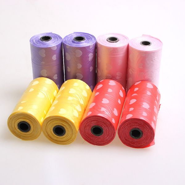

20pcs/ volume automobile environmental protection garbage bag point break sundry bag item storage volume vehicle supplies