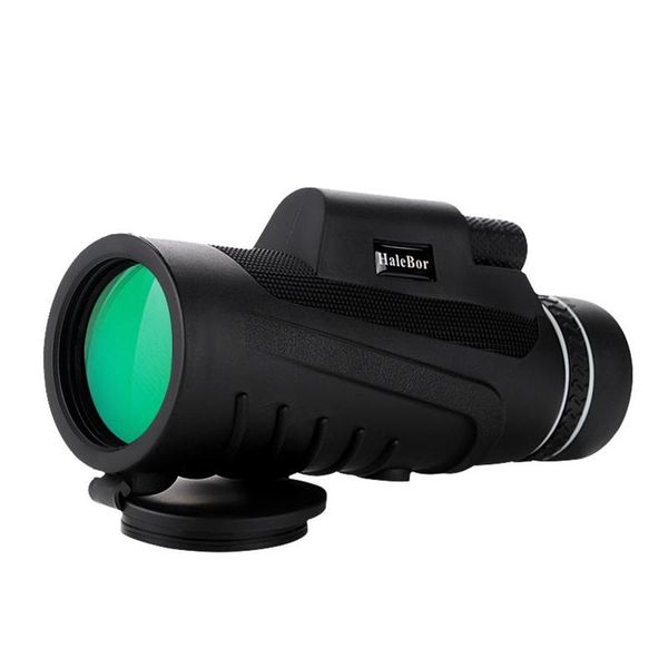 

50x60 magnification portable monocular telescope low light night vision hd monocular telescope for outdoor hunting travelling