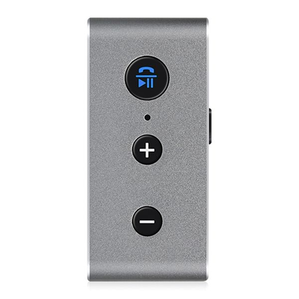 

bt710 car bluetooth mp3 player audio transmitter hands-call hi-fi stereo sound aux output