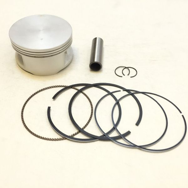 

new grizzly 660 102мм поршень set kit 686cc 10: 1 big bore fit yamaha grizzly 660