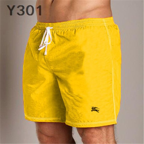 

2020Summer new Men's Swimwear Beach Shorts quality shorts hot surf polo mens shorts swimming pants