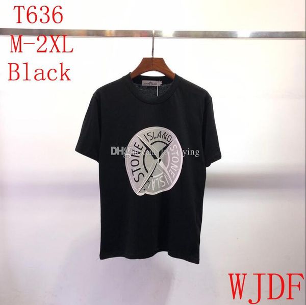 

new 2019 men t-shirt spring summer new short sleeve henry collar t shirt men brand soft pure cotton slim fit 2pcs/lot#30, White;black