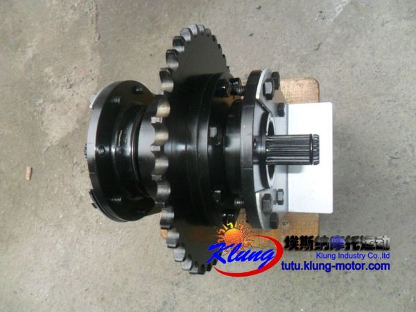 

new 800cc atv utv chain drive limited slip differential for buggy ,quad ,go kart from klung