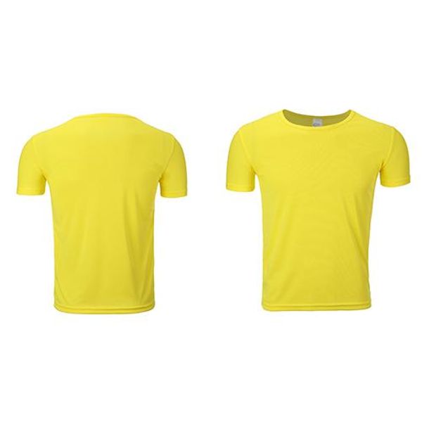 

2019 new short sleeve t-shirt breathable quick drying sweatshirt t-119, Black