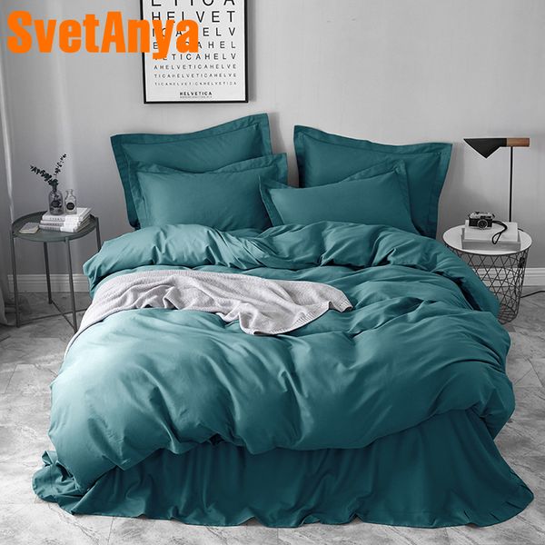 Svetanya Sanding Cotton Bedding Linen Olive Green Queen King Full