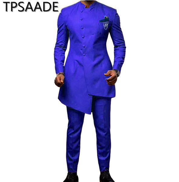 

8 colours 2019 new men wedding suits with pants 2 pieces suits men tuxedo slim fit prom costume homme coat blazer jacket+pants, White;black