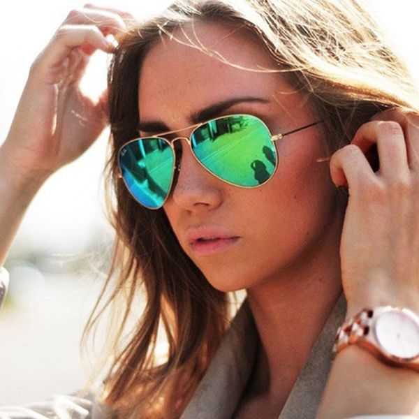 

2020 pilot sunglasses women men brand designer luxury sun glasses for women retro outdoor driving oculos de sol uv400