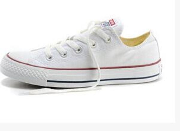 

eur46 new star low high casual shoes style sports stars chuck classic canvas shoe sneakers conve men women canvas shoes xmas gift, Black