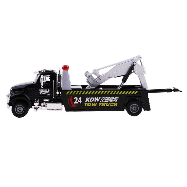

worldwide trading heavy duty эвакуатор 1/50 die cast грузовик эвакуатор грузовик
