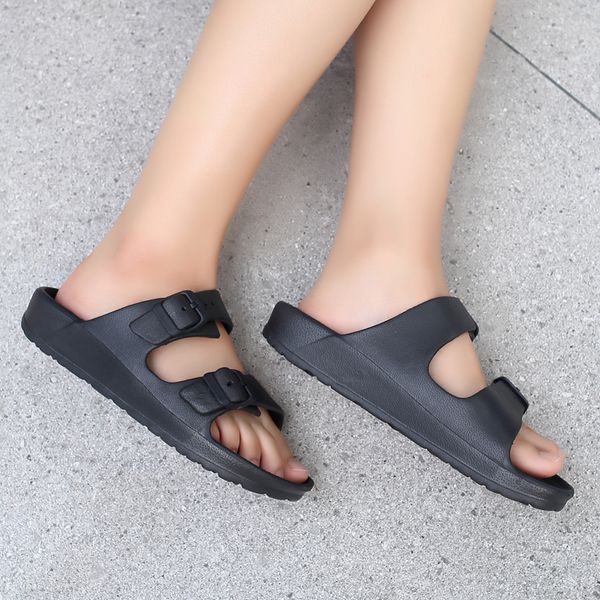 

original clog comfortable women classic sandals summer outdoor beach shoes fit flop slip on garden casual water shower slippers