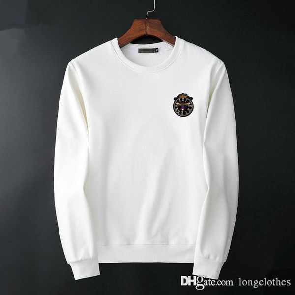 

конструктор толстовки моды мужской толстовки мультфильм акула печати толстовка куртки мужчины женщины высокого качество luxury толстовка 5 ц, Black