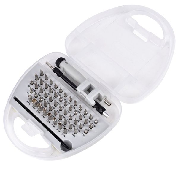 

58pcs multi-purpose screwdriver bits set for mobile phone repair disassemble part replacement tools suit