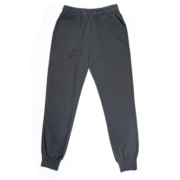 

mens fitness joggers track pants hip hop повседневные брюки шаровары брюки слаксы wear марка одежды осень пот брюки брюки, Black
