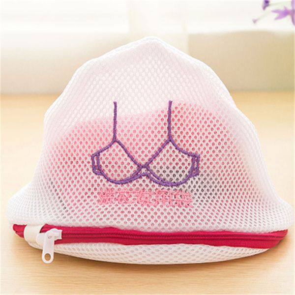

laundry bag washing home use mesh clothing underwear shirt, underwear, socks, coat organizer washing bag useful mesh net bra was
