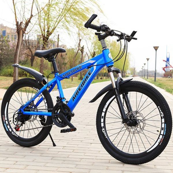 

24 speed two disc brake absorber 26 inch mountain bike