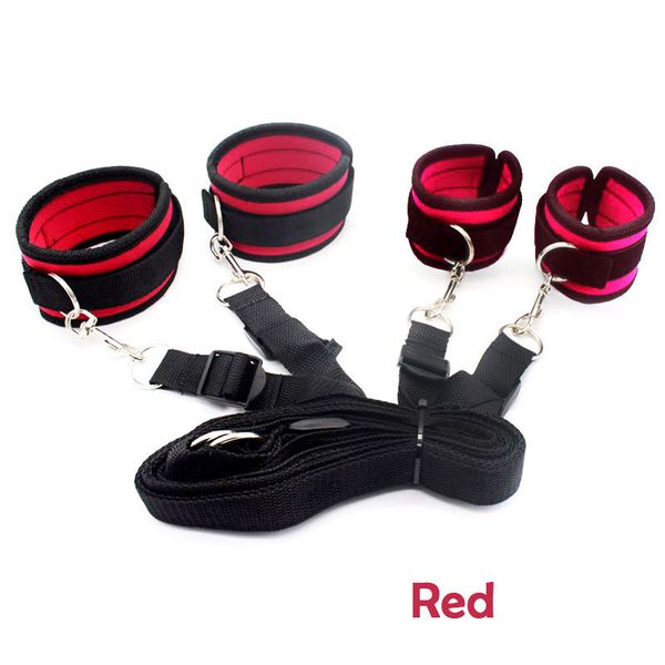 

khalebondage shop games bondage s bed restraint fetish foot for under fun slave couple toys y18110802 bddwx