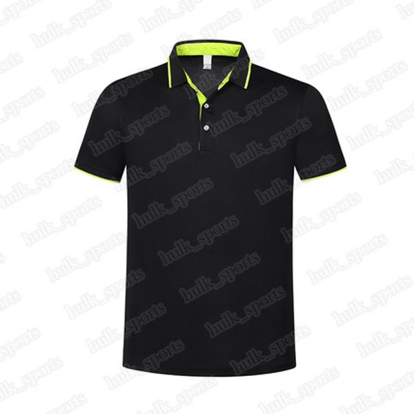 

sports polo ventilation quick-drying men 2019 short sleeved t-shirt comfortable new style jersey3855, Black;red