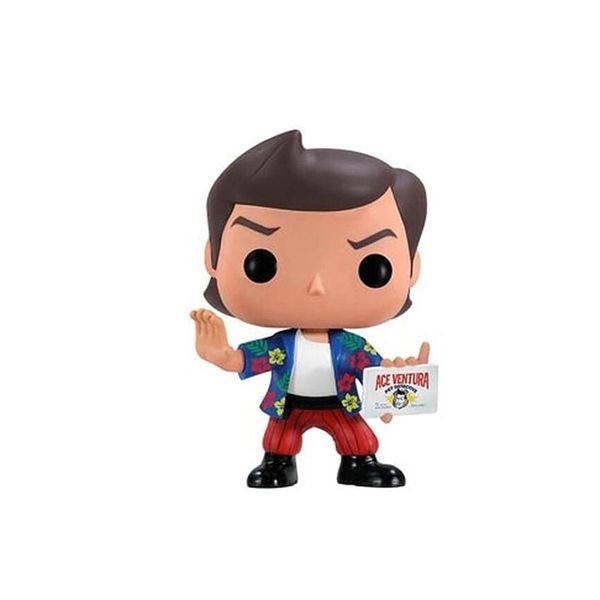 

funko pop movies movies vinyl figure 32#ace ventura collection action figure toys doll gifts for kids