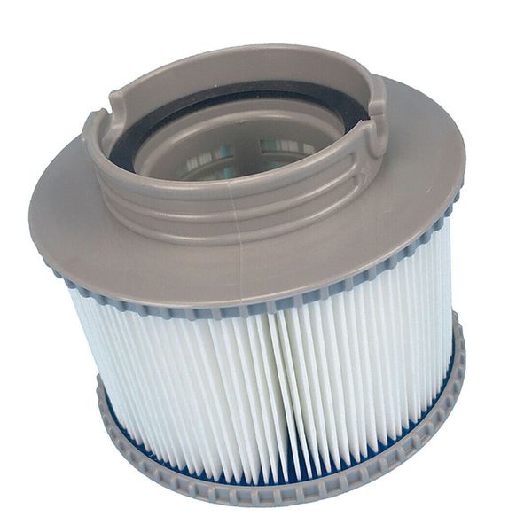 

1/2 pcs filter cartridges strainer replacement durable for mspa tub spas swimming pool &t8