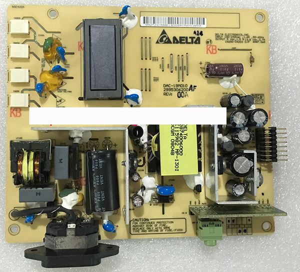 

Инверторный 4-ламповый Delta блок питания со звуком DAC-19M010 009 для ACER AL2216W AL1916W ViewSonic VX2235