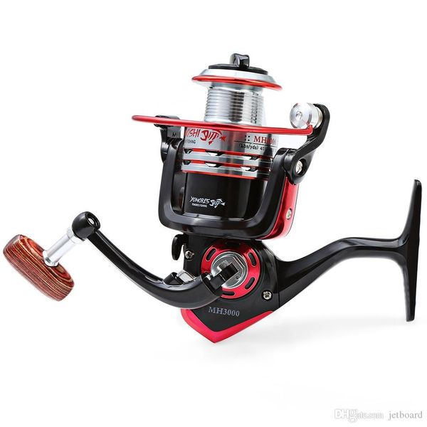 

mh fishing spinning reel легкий 11bbs reel fly 7000 рыболовная катушка 11 шариковые подшипники 5,2: 1