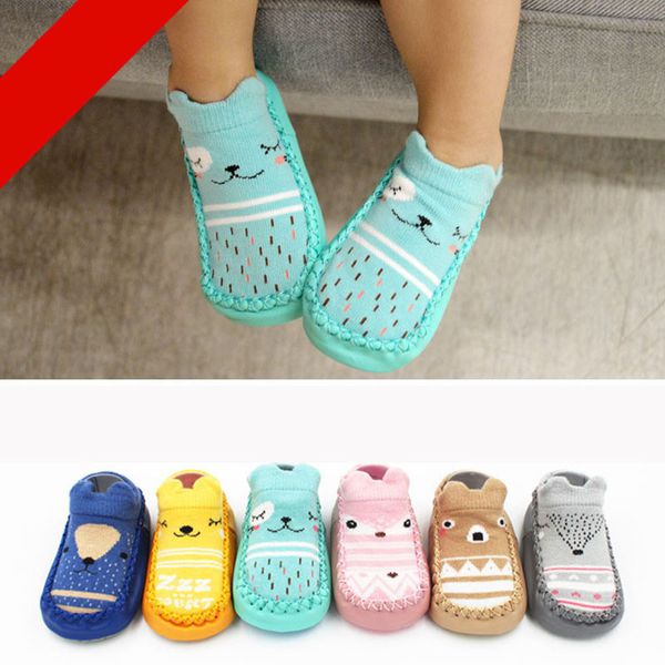 

baby shoes first shoes baby walkers toddler first walker girl boy kids soft rubber sole shoe knit booties anti-slip