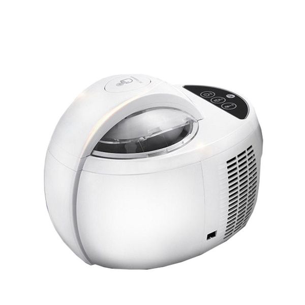 

qihang_wholesale household full automatic fruit ice cream machine home soft hard ice cream maker yoghurt dessert making
