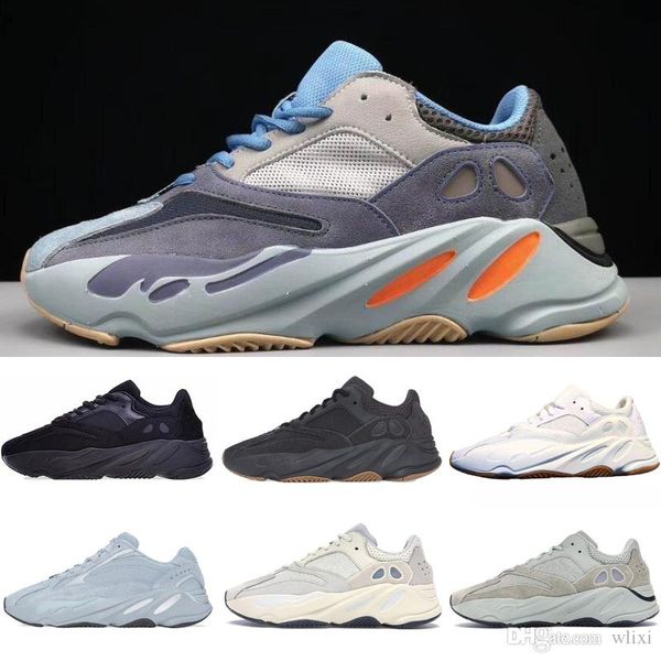 

2020 новый 700 carbon blue kanye west кроссовки 700s v2 мужские кроссовки спортивные кроссовки 36-45