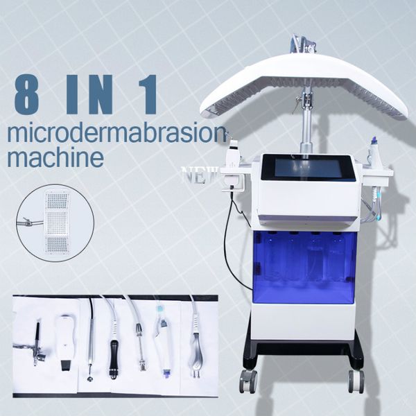 

машина красотки dermabrasion гидры цедры биолифтинг омоложение кожи, микродермабразия рф струйным массаж лица машина