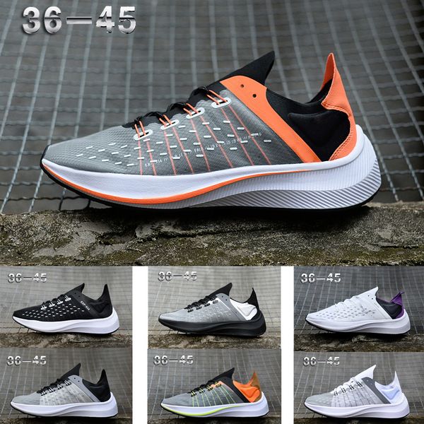 

new exp-x14 features wave graphics emerged pink trainer sports running shoes for women lady men lover sneakers size 36-45