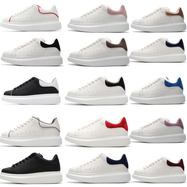 

De igner brand model men women fa hion leather alexander platform increa e ca ual hoe men mcqueen chau ure low neaker