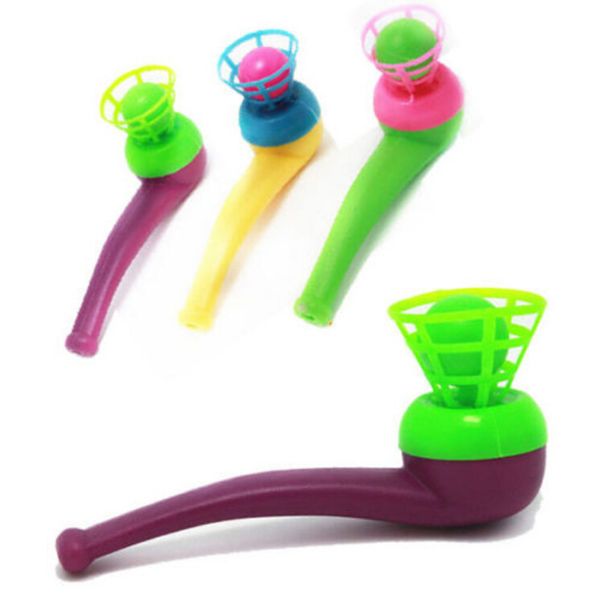 

blow pipe & balls - pinata toy loot party bag fillers wedding kid favor funny toy party supplies