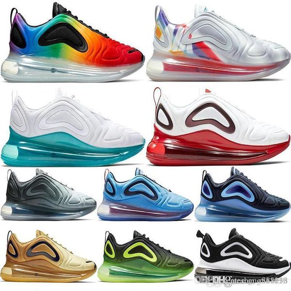 

2019 new be true running shoes game men women northern lights day sunset pink sea sport shoes game designer sneakers trainers